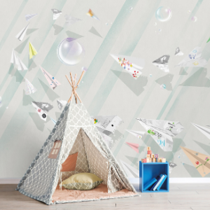 Paper Plane Customizable