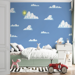Cloudy pixel